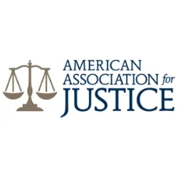 american association for justice.
