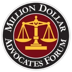 million dollar advocates forum.